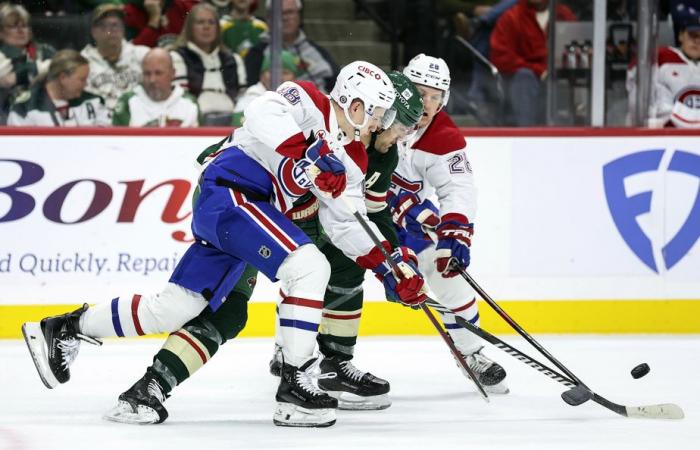 Canadien 0 – Sauvage 3