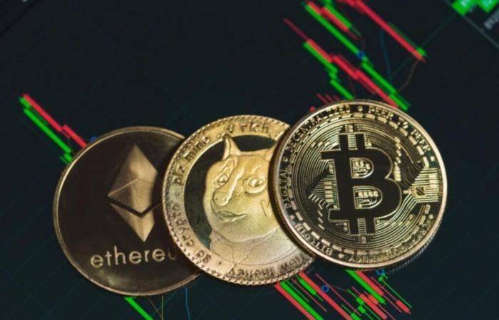 Selon les lecteurs de Benzinga, quelle crypto-monnaie gagnera le plus d’ici la fin de 2025 ?