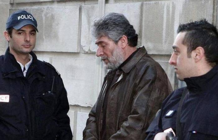 La justice française ordonne la libération de Georges Ibrahim Abdallah, emprisonné depuis 1987