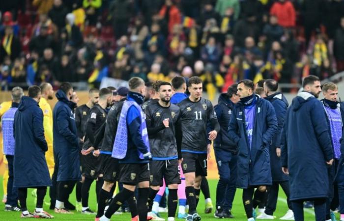 Les joueurs du Kosovo s’en vont en Roumanie après les chants “Serbie” et l’abandon du match