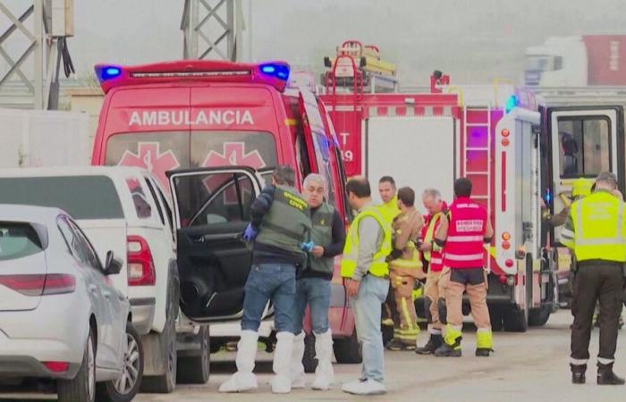 Au moins dix morts et deux grièvement blessés dans l’incendie d’une maison de retraite en Espagne