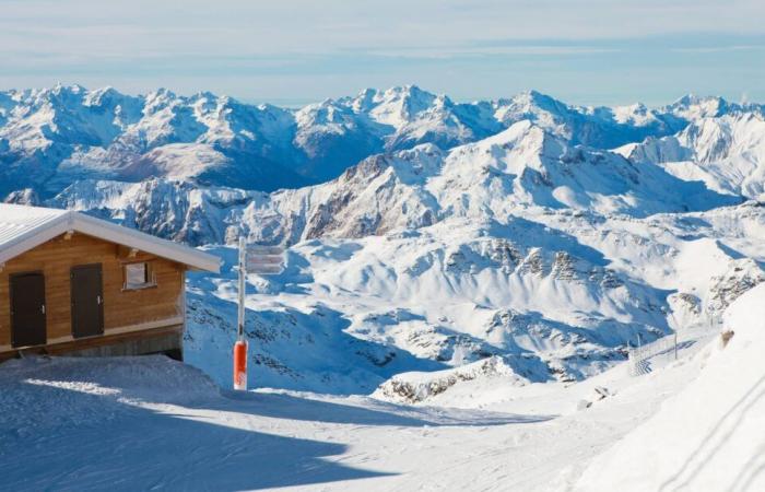 En 2024, la meilleure station de ski du monde est à 2 heures de Lyon