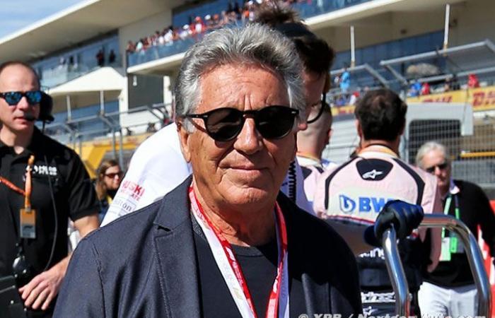 Formule 1 | “Changements à venir” dans la candidature d’Andretti F1