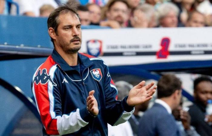 le point avant la Coupe de France