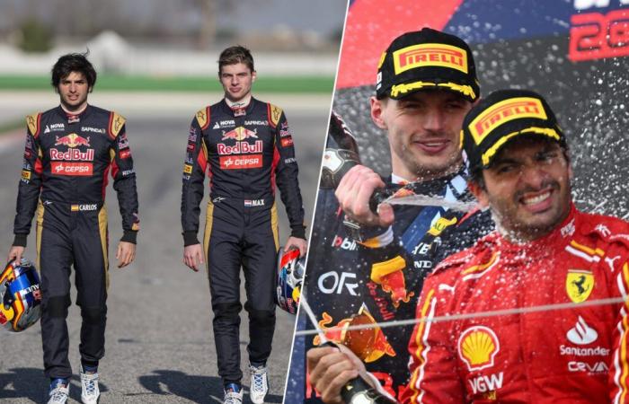 “Une erreur” si Red Bull m’ignorait pour les tensions passées avec Verstappen