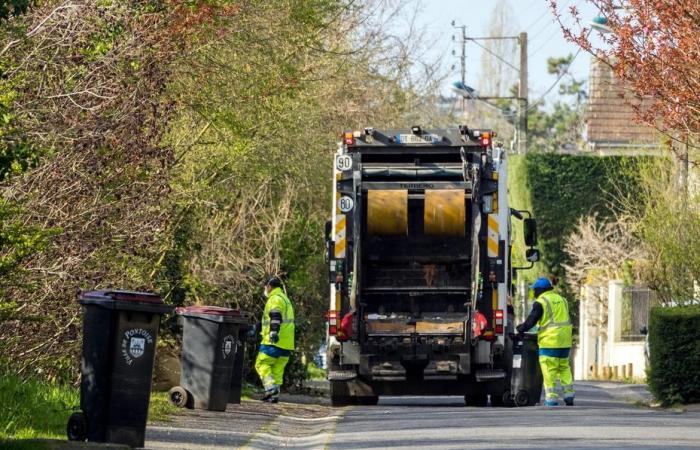 de faux éboueurs tentent de soutirer de l’argent aux habitants de la métropole clermontoise