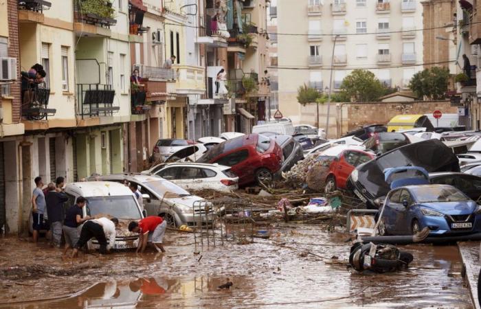 Les MRE de Valence se mobilisent pour soutenir les sinistrés