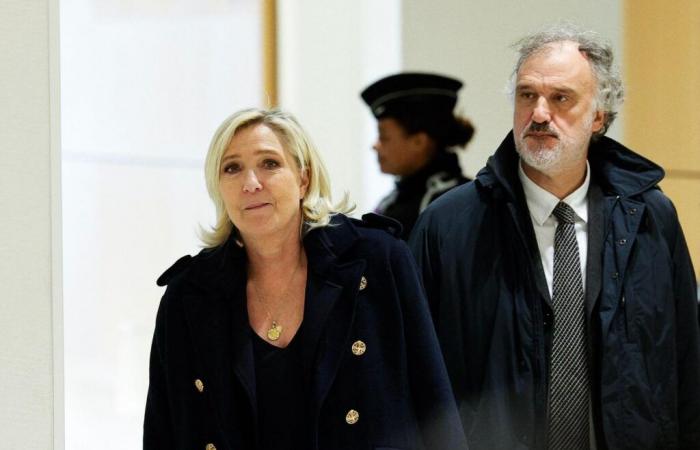 comprendre tous les enjeux du procès qui menace l’avenir politique de Marine Le Pen