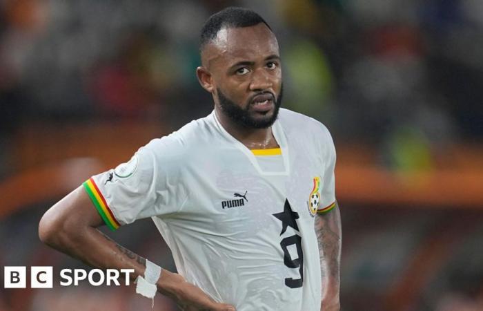 Le Ghana éliminé alors que les Comores, le Mali, la Zambie et le Zimbabwe se qualifient pour la finale