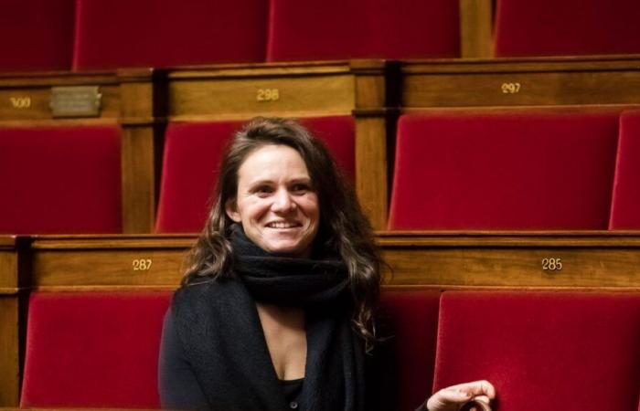 le traité du Mercorsur, “on n’en veut pas”, fustige la députée du Finistère Sandrine Le Feur