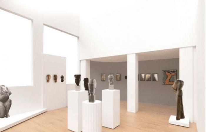 RELATION. Exposition « Modigliani/Zadkine, une amitié interrompue » au cœur de Montparnasse