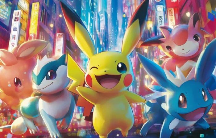 Pokemon Pocket dévoile de nouvelles fonctionnalités intéressantes, dont une fonctionnalité très attendue