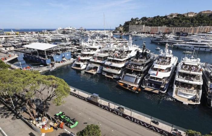 Le Grand Prix de Monaco en clôture du festival de Cannes, c’est presque fini