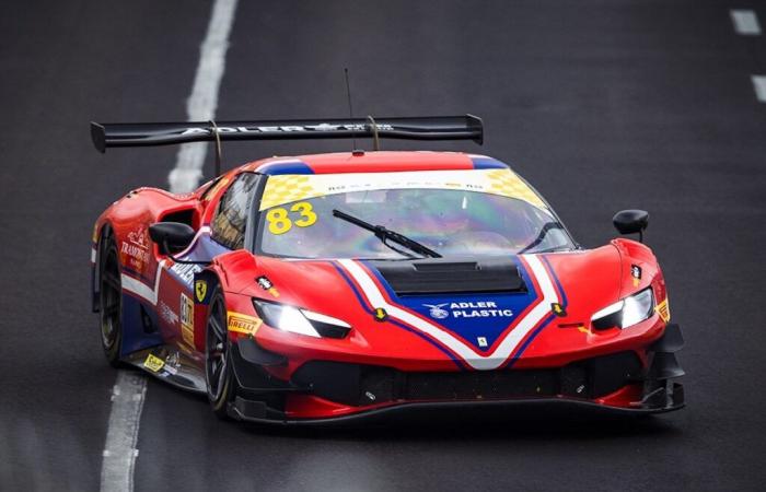 Coupe du Monde FIA ​​GT / Macao – Ferrari se lance dans l’action