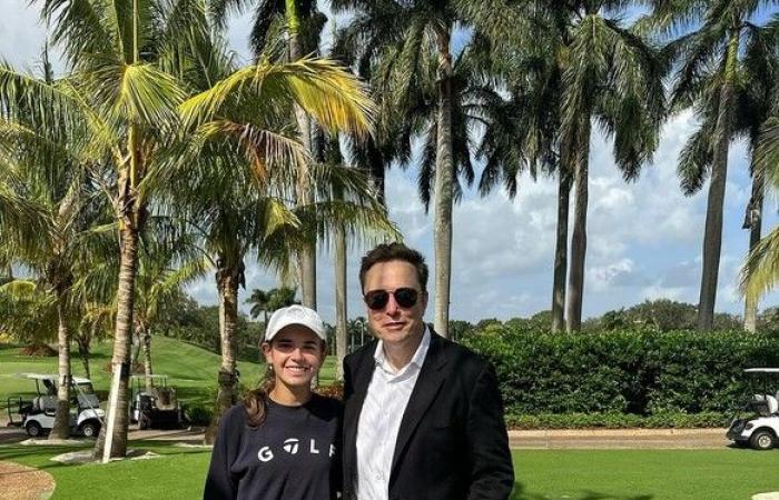 Elon Musk « campe » à Mar-a-Lago et Donald Trump adore ça