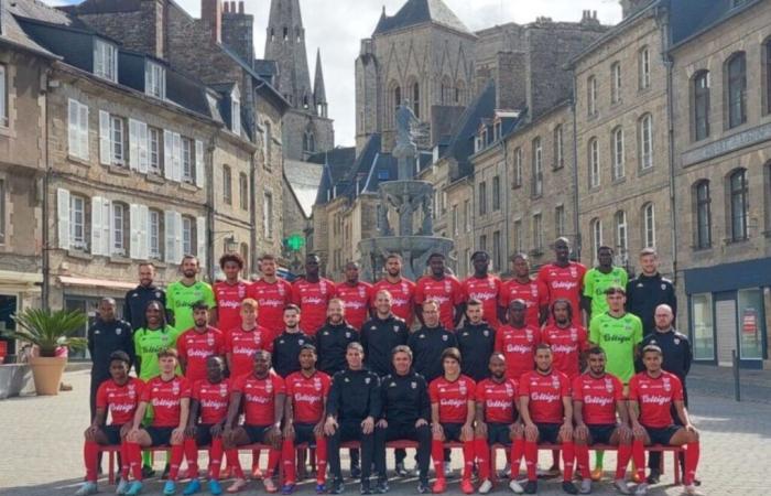 Coupe de France. L’En Avant Guingamp prend très au sérieux le match contre Serquigny/Nassandres