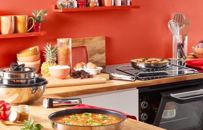 Amazon casse le prix de ce lot de 4 casseroles