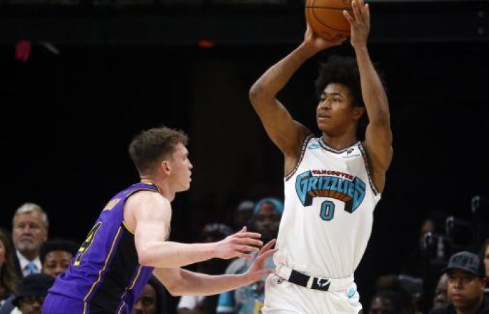 L’étonnante carrière de Jaylen Wells, l’autre rookie des Grizzlies • Basket USA