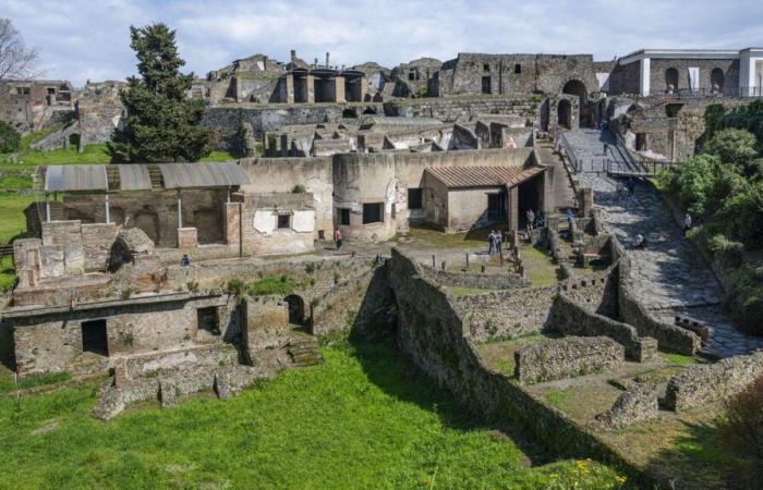 Face au surtourisme, Pompéi fixe une limite à 20 000 visiteurs quotidiens