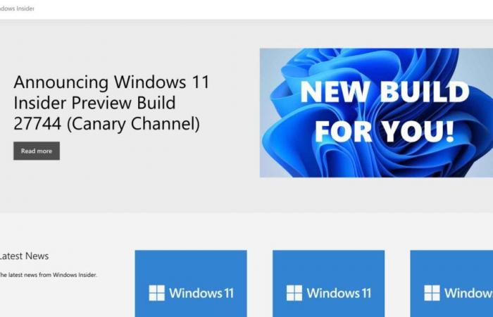 Tout ce que vous devez savoir sur le programme Windows Insider de Microsoft
