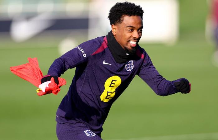 Sans Angel Gomes (LOSC), l’Angleterre prend sa revanche en Grèce