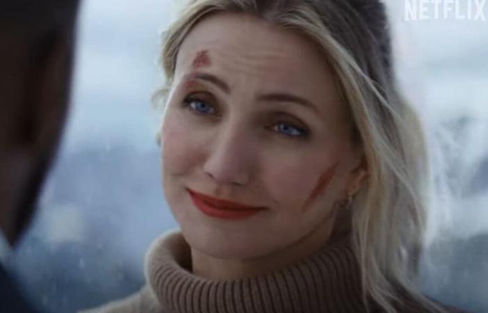 une bande-annonce du grand retour de Cameron Diaz aux côtés de Jamie Foxx