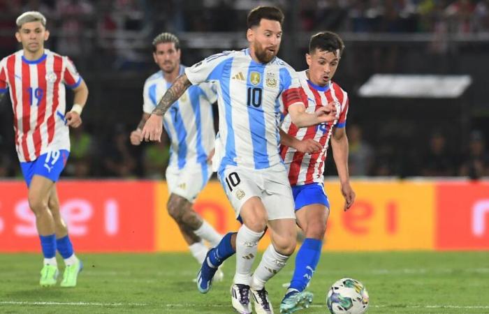 Messi et Vinicius passent des nuits frustrantes alors que l’Argentine perd et que le Brésil fait match nul lors des qualifications pour la Coupe du monde