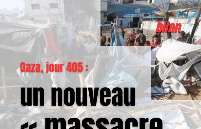 un nouveau « massacre de farine »