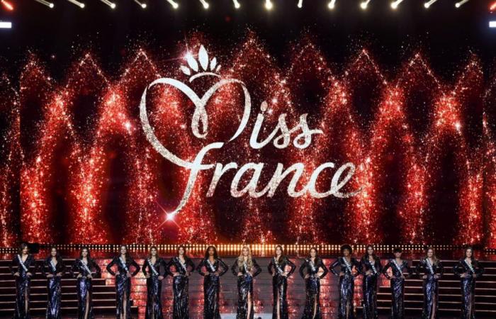 Les portraits officiels des candidates Miss France dévoilés