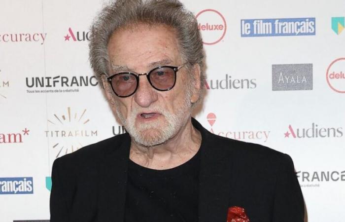 Les confidences poignantes d’Eddy Mitchell sur Johnny Hallyday