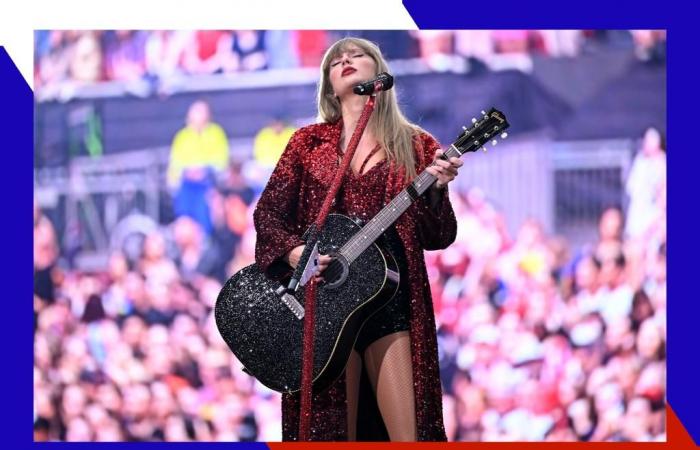 Les prix des billets pour la tournée Eras Tour de Taylor Swift à Toronto chutent de plusieurs centaines de dollars