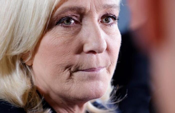 Marine Le Pen estime que le parquet a demandé sa « condamnation à mort politique »