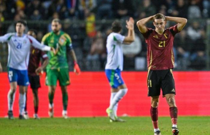 Phase finale de Ligue des Nations plus possible pour les Diables, relégation toujours possible : quels sont les scénarios ?