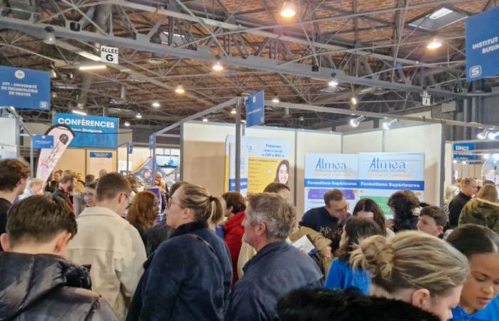 Le 14 décembre, retrouvez toutes les réponses sur votre orientation au salon Studyrama à Troyes