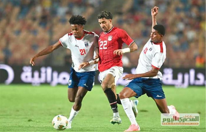 Match en direct entre l’Egypte et le Cap-Vert lors des éliminatoires africains : blessure et changement précoce