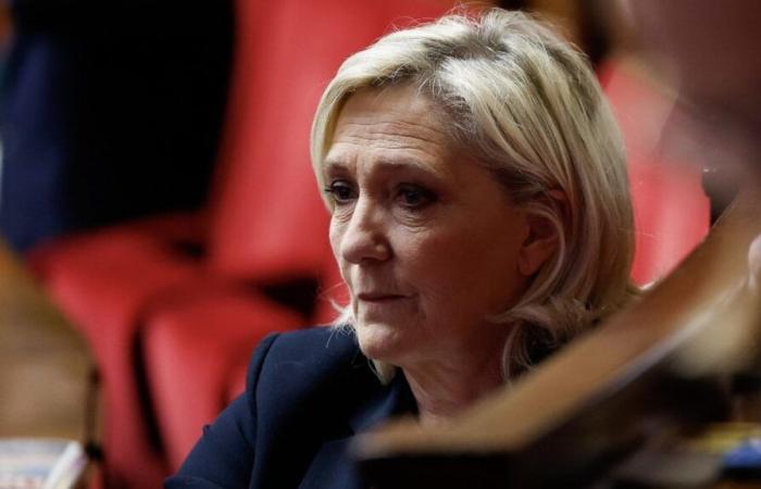 Marine Le Pen estime que la justice réclame une « peine de mort politique » contre elle