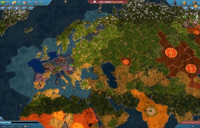 Ara History Untold : modding, micromanagement… la première mise à jour majeure est disponible