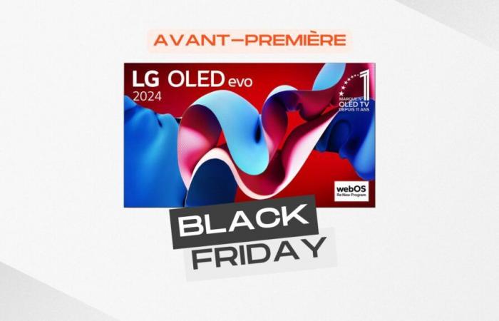 L’excellent téléviseur polyvalent de LG baisse son prix pour le Black Friday