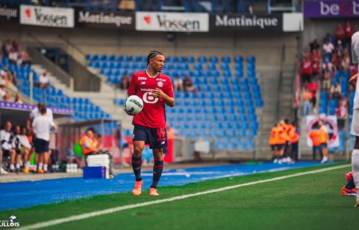 « Concentré sur sa rééducation », Tiago Santos (LOSC) a récemment connu des « douleurs » et des « nuits blanches »