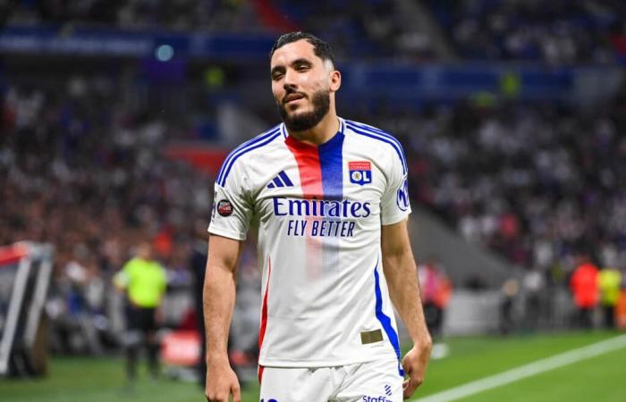 OL : le grand rêve de Ryan Cherki