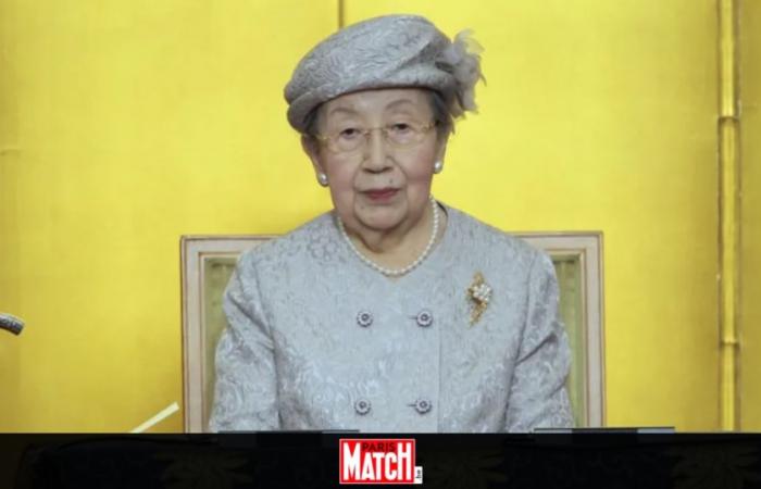 La princesse Yuriko du Japon, doyenne de la famille impériale, est décédée à 101 ans