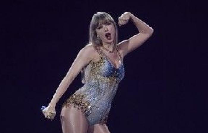 Taylor Swift présente son spectacle marathon à Toronto