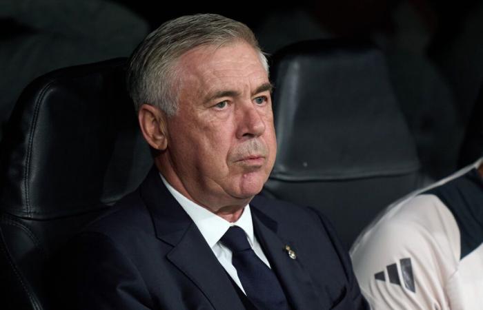 Carlo Ancelotti a fait une demande précise à ses dirigeants