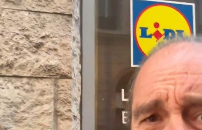 Le patron de Libre Xavier Niel débarque à Marseille pour un « 1v1 » devant Lidl contre un internaute marseillais