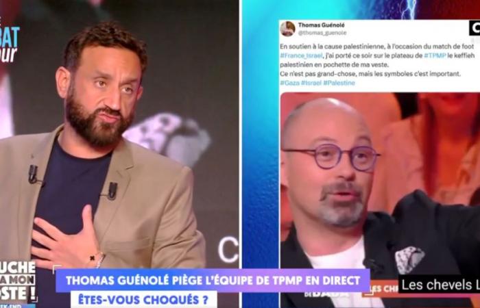 Thomas Guénolé suspendu de « Touche pas à mon poste ! » après avoir « piégé » Hanouna