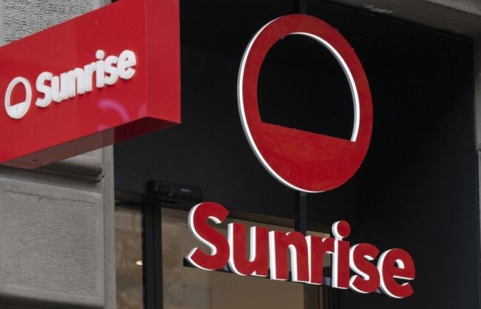 Sunrise revient à la bourse suisse vendredi