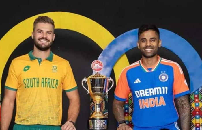 Inde contre Afrique du Sud 4e match T20I aujourd’hui : comment regarder, jouer à 11, heure de début et diffusion en direct