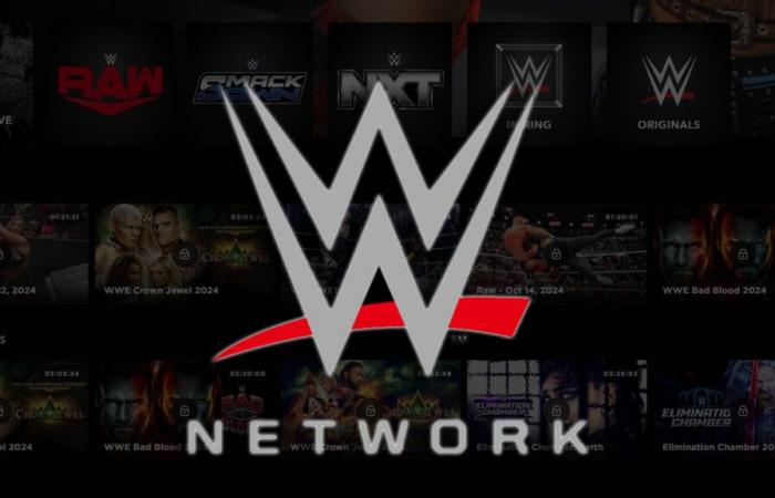 WWE Network se prépare à fermer ses portes au Canada