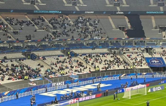 «Ça me fait mal au cœur», les Bleus ne veulent pas revivre une telle ambiance