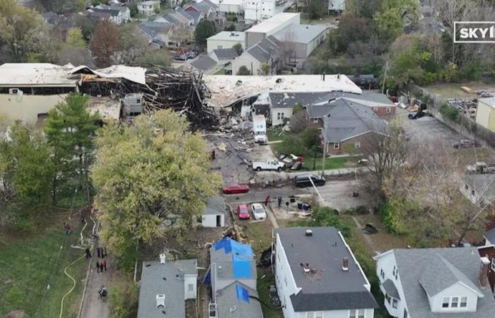 Il est temps pour Louisville de guérir après l’explosion